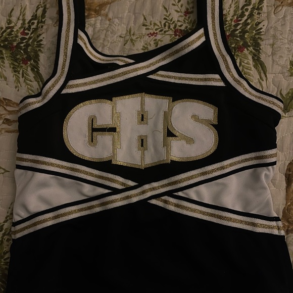 Cheer Uniform - Picture 1 of 3
